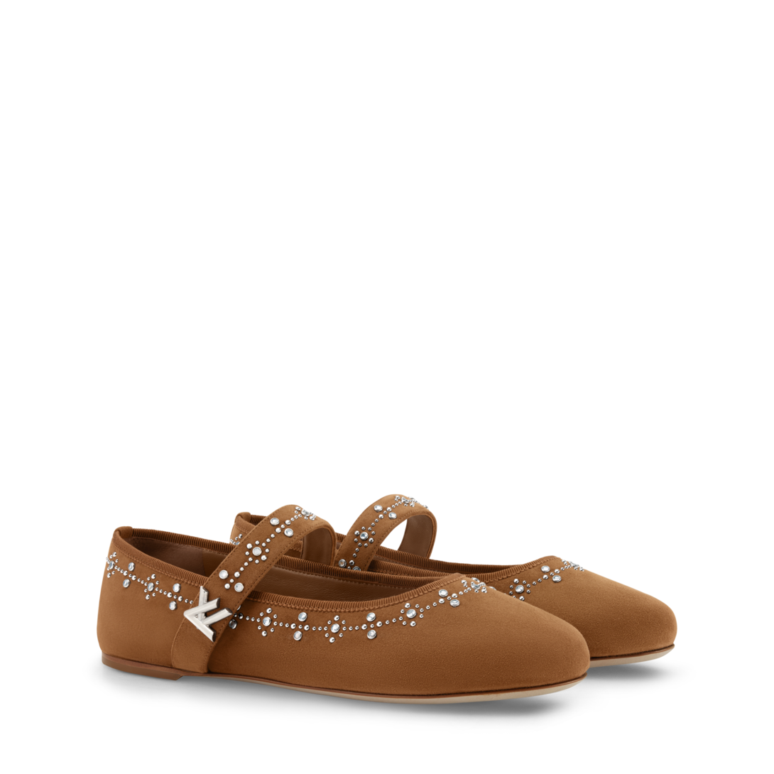 Romy Flat Ballerina - Shoes | LOUIS VUITTON
